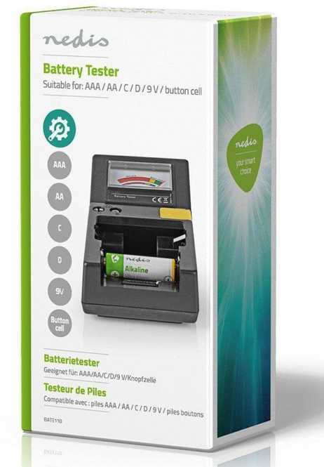 Batterie-Tester BATE110 
