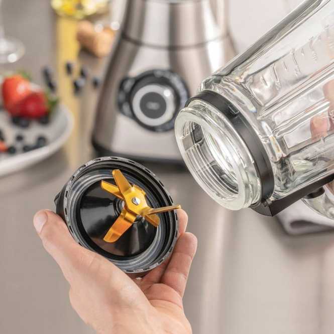 Standmixer B 1800 PowerBlender Set 