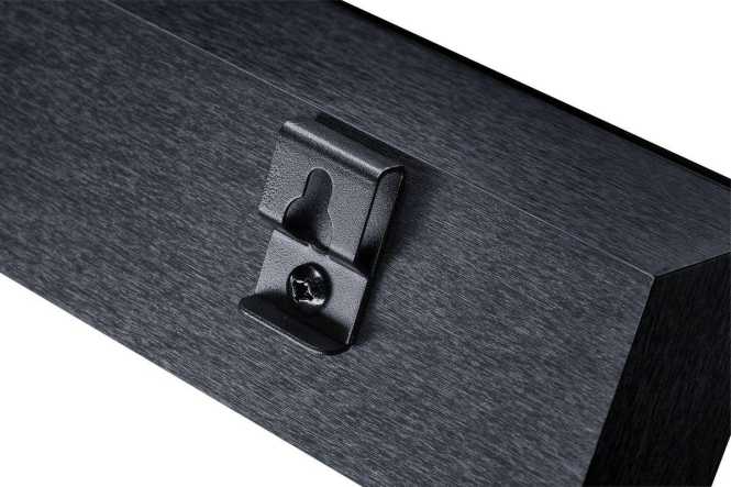 Soundbar und wireless Subwoofer SBW 280 