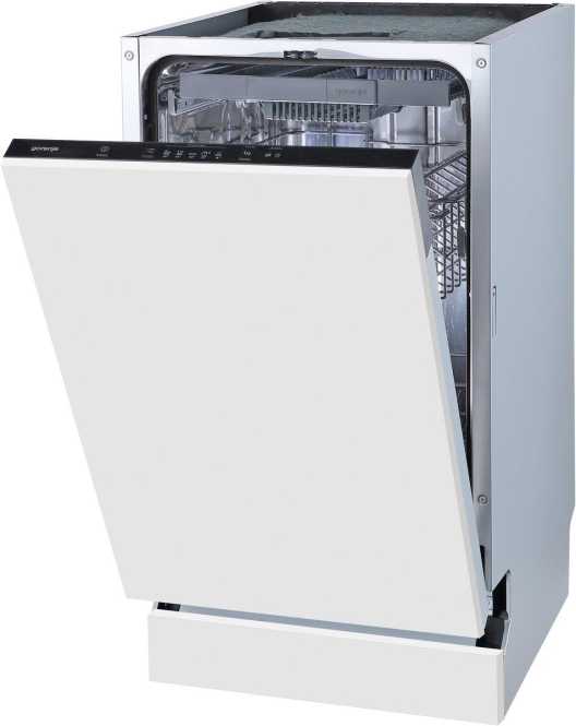 Geschirrspüler vollintegrierbar GV520E10 