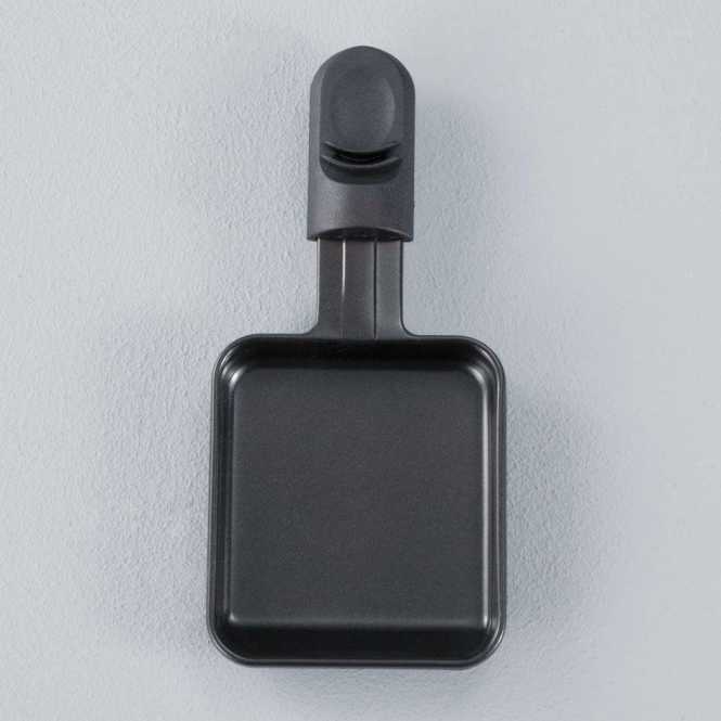 Raclette-Grill mit Naturgrillstein und Grillplatte RG 2373 