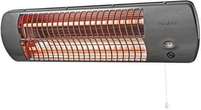 Infrarot Quarzstrahler HTBA10GY 