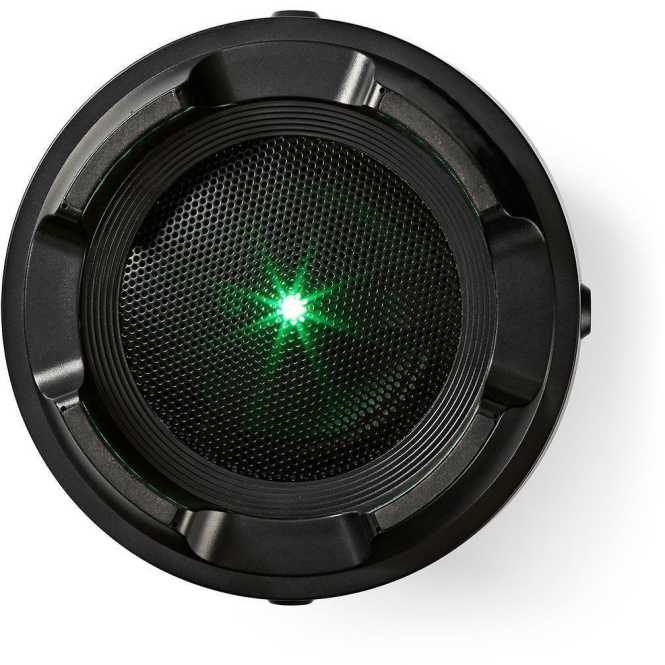 Party Boombox Lautsprecher SPBB350BK 