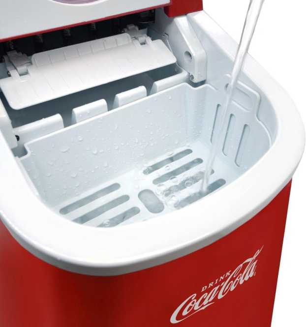 Eiswürfelaufbereiter Coca Cola SEB-14CC 