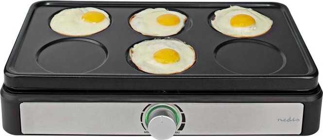 Wok Set mit Grillplatte FXRA310FBK6 