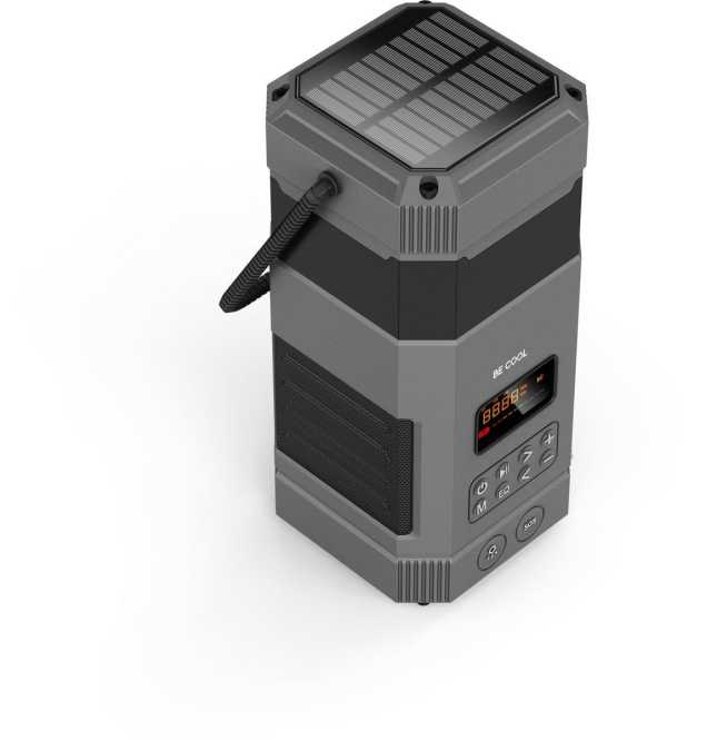 Notfallradio BC23KR285BT 