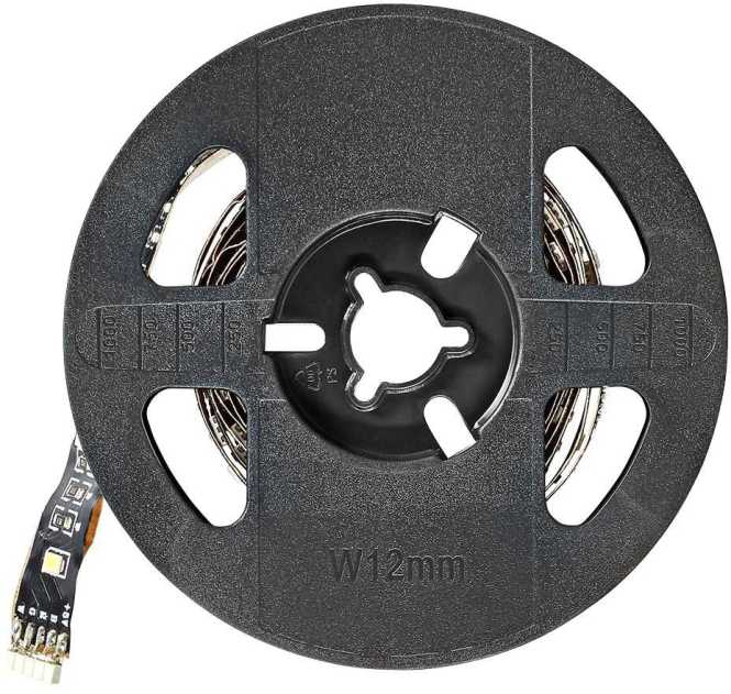 LED Streifen BTLS20RGBW 2m 4W 2700K 380lm 