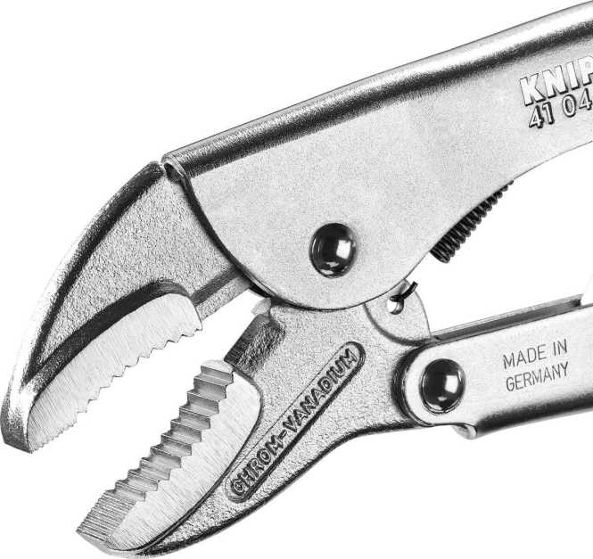 Gripzange verzinkt 250 mm 