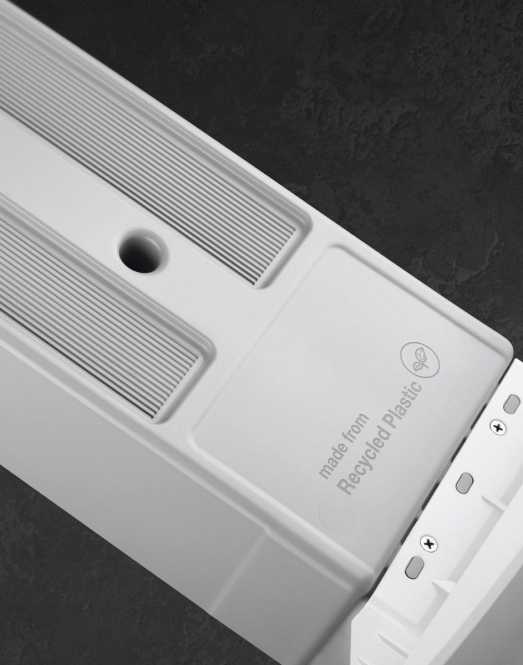 Wärmepumpentrockner Serie 9000 AbsoluteCare Plus TR9W75680 8kg weiß 