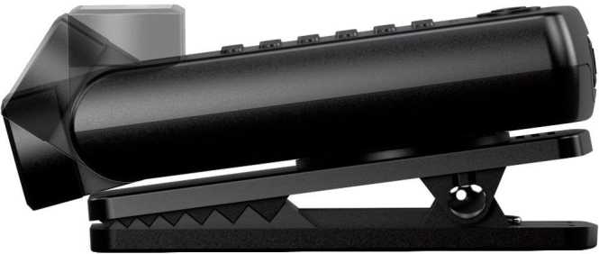 Arbeitsleuchte W1R WORK Akku mit USB-C mit Clip 