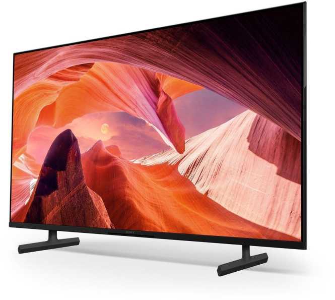Fernseher Ultra HD 4K KD75X80LAEP 