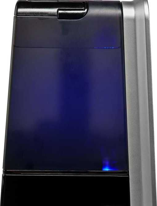 SmartLife Luftbefeuchter mit kühlem und warmem Nebel HUMI150BKW 