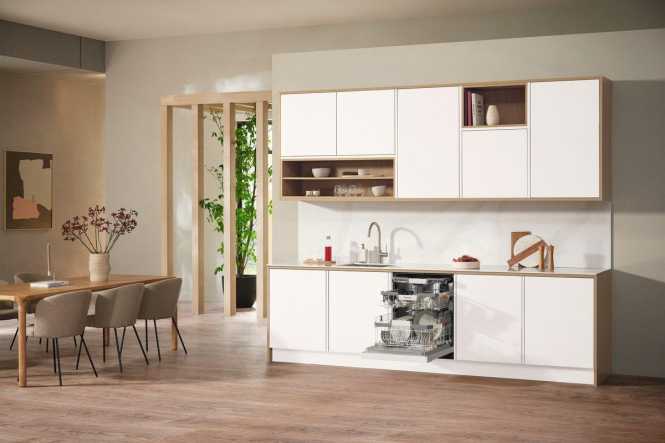 Geschirrspüler Unterbau G 7600 SCU 
