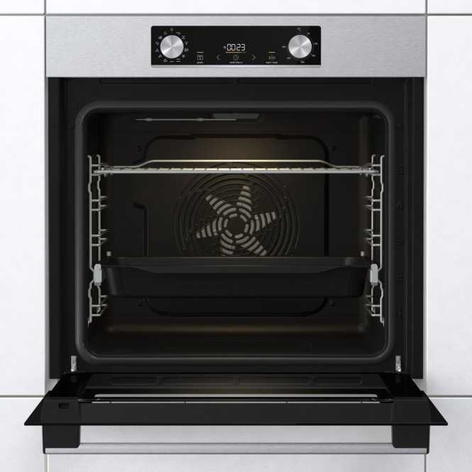 Backofen Set BO6737E02X und Kochfeld ECT41SC 