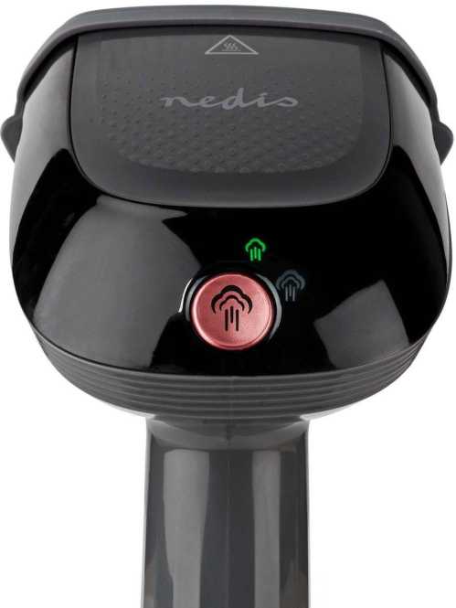 Dampfglätter 1400W Edelstahl 