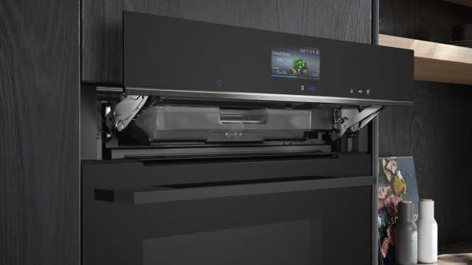 Dampfbackofen Einbau HS736G3B1 