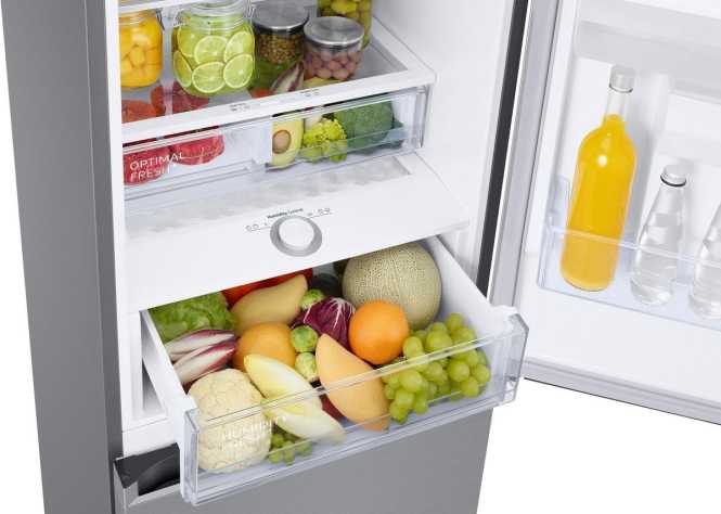 Kühl-Gefrier-Kombination B7502 