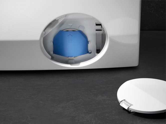 Waschmaschine Serie 7000 mit ProSteam 1400U/min 8kg weiß LR7E60488 