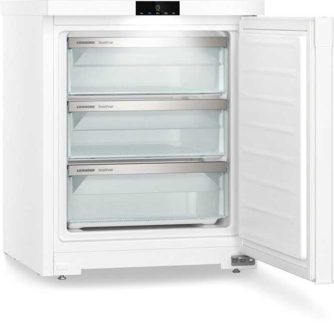 Tischgefrierschrank mit SmartFrost Fe 1003 Pure 