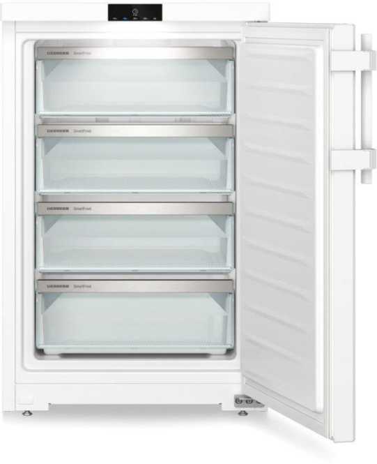 Tischgefrierschrank mit SmartFrost Fe 1404 Pure 