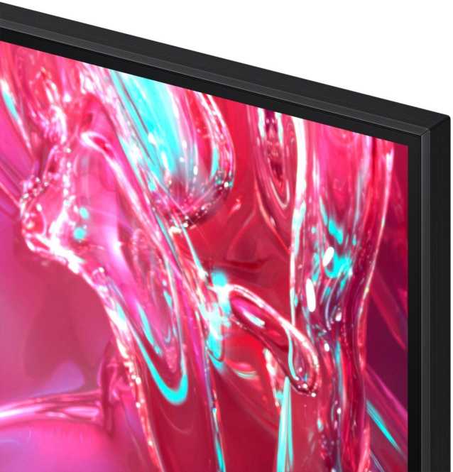 Fernseher Crystal UHD TRUE 4K 