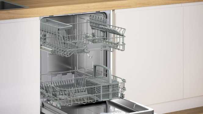 Geschirrspüler teilintegriert Serie 2 60 cm SMI2HTS02E 
