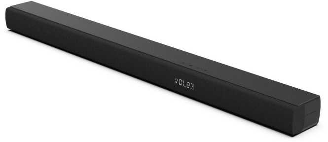 3.1-Kanal Soundbar mit Drahtlos-Subwoofer 
