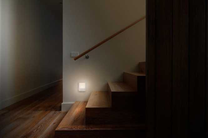 Motion Sensor Plug Light Nachtlicht mit Bewegungsmelder 