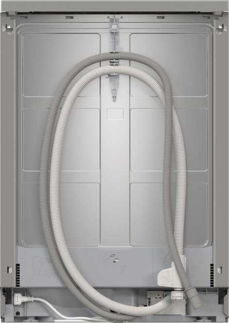 Geschirrspüler Serie 4 60 cm SMS4EMI06E 