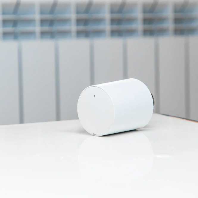 Heizkörperthermostat BLU TRV 3 Stk. mit Gateway weiß 