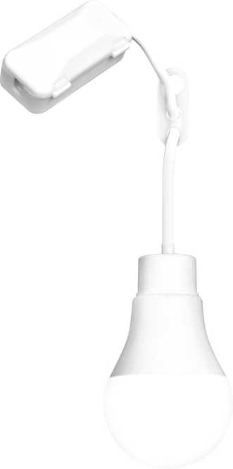 Baustellenfassung 10W 840 LED CLA75 mit Steckklemmen (3er-Pack) 