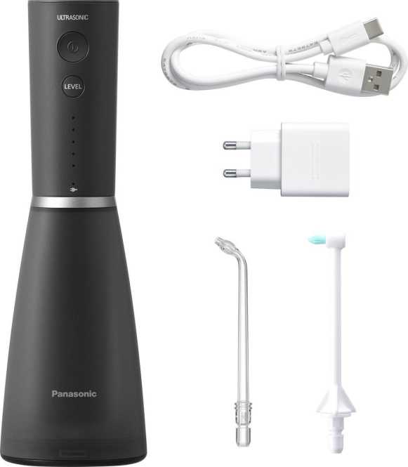 Munddusche mit Ultraschall-Technologie 