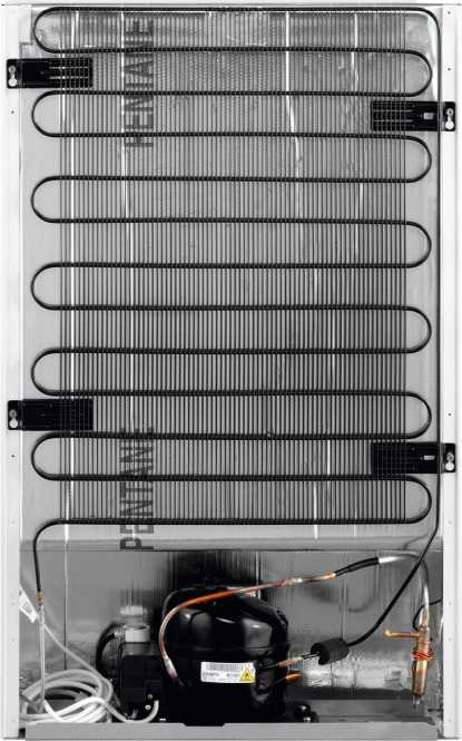 Einbau-Gefrierschrank 880 mm 98 L 