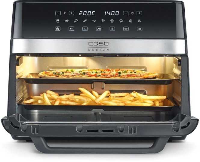 Heissluftfritteuse AirFry DuoChef 