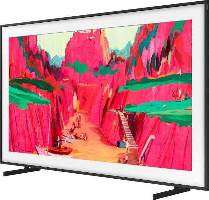 Fernseher LS03FW (2025) 75 Zoll Neo QLED 4K The Frame Pro 