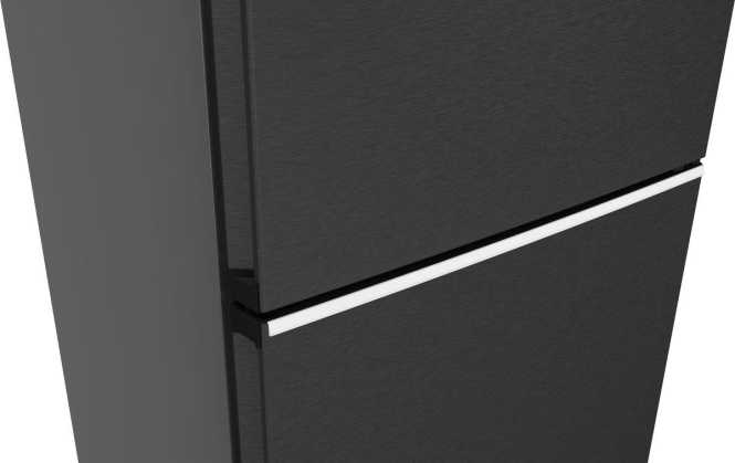 Kühl-Gefrier-Kombination mit Gefrierbereich unten iQ500 440 Liter 