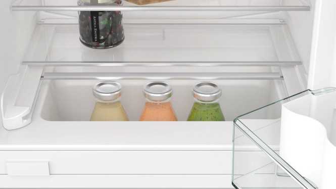 Kühlschrank mit Gefrierfach Unterbau iQ300 