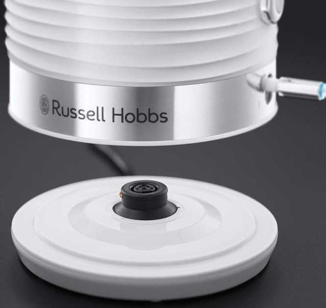 Wasserkocher Inspire White 24360-70 