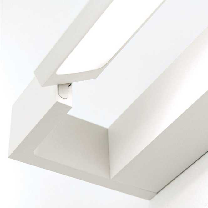 Spiegelleuchte Marilyn LED 90 cm 24W 3000K 