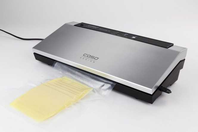 Vakuumiergerät GourmetVAC 180 