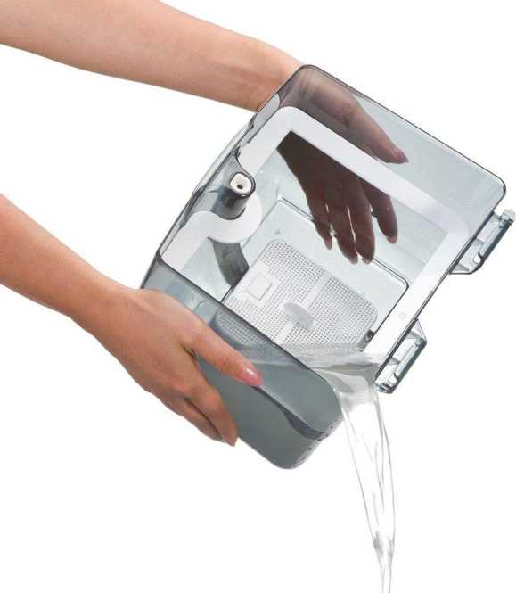 Bodenstaubsauger beutellos CYCLOON Hybrid Pet & Friends 