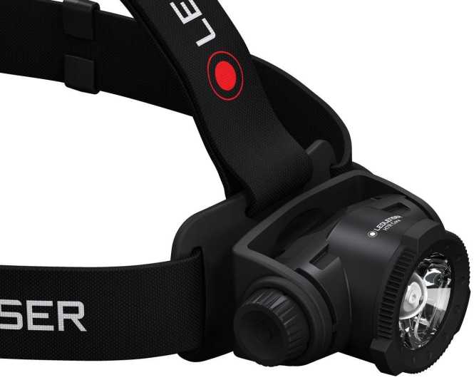 H7R Core LED Stirnlampe 1xAkku max. 1000lm IP67 dimmbar fokusierbar 