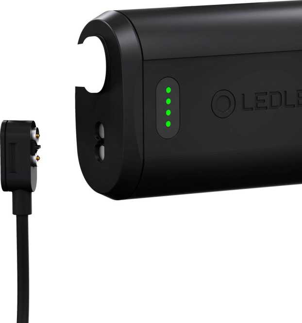 H19R Core LED Stirnlampe 1xAkku max. 3500lm IP68 dimmbar fokusierbar 