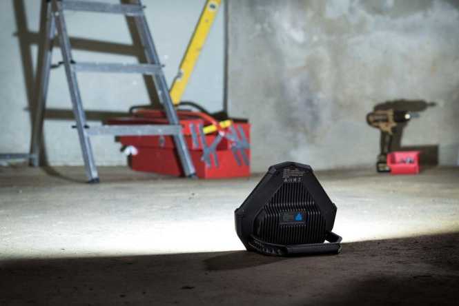 Arbeitsleuchte wiederaufladbar Work Flex Stadium Light 