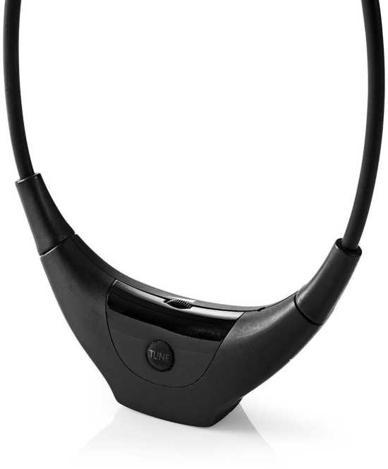 Kabellose Kopfhörer In-Ear mit Ladestation HPRF010BK 