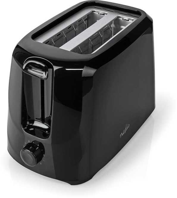 Zweischlitz-Toaster KABT150EBK 