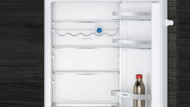 Einbaukühl- und Gefrierkombination vollintegrierbar iQ300 KI86VVSE0 