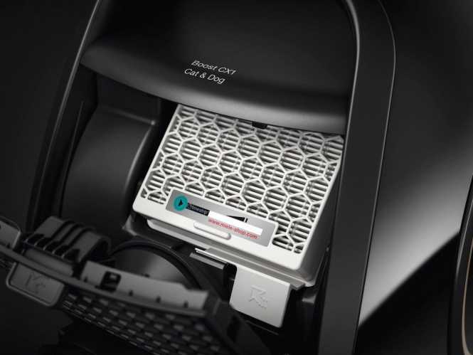 Bodenstaubsauger beutellos Boost CX1 Cat & Dog PowerLine 