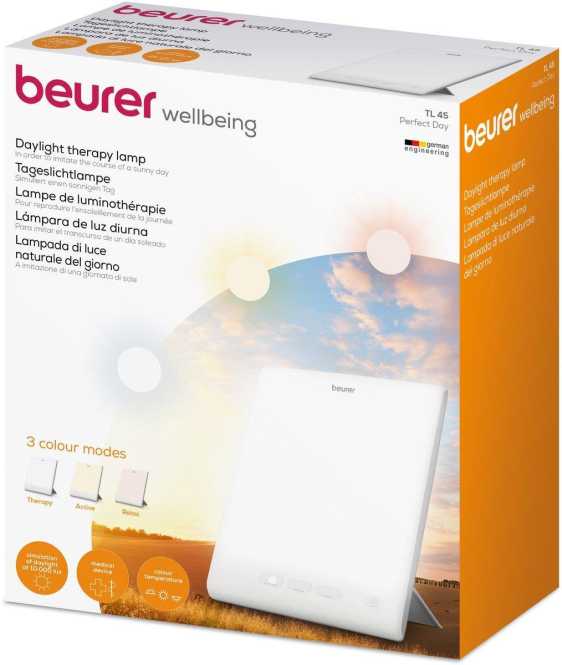 Tageslichtlampe Perfect Day TL 45 