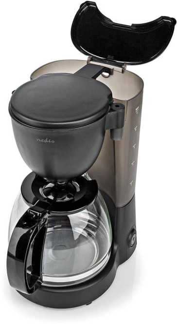 Kaffeemaschine KACM150EBK 